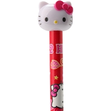 Hello Kitty Red Flowers Maskotpenna
