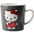Hello Kitty Porslinsmugg Bakar