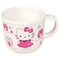 Hello Kitty Melamin Mugg Kitty och Träd
