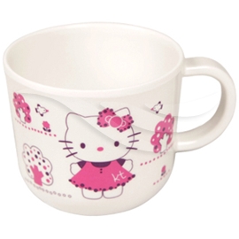 Hello Kitty Melamin Mugg Kitty och Träd
