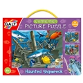 Changing Picture Puzzle - Haunted Shipwreck