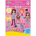 Girl Club - Fashion Sticker Book