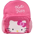Hello Kitty Rosa Rosett Ryggsäck Hello Kitty Rosa Rosett Ryggsäck