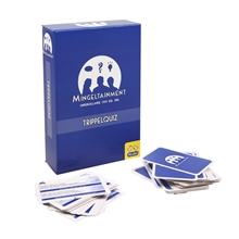Mingeltainment - Trippelquiz