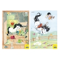 Lena Furberg Mulle- pussel 2 pack