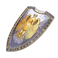 Maskerad - Sköld Golden Eagle