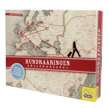 Hundraåringen - Sällskapsspel