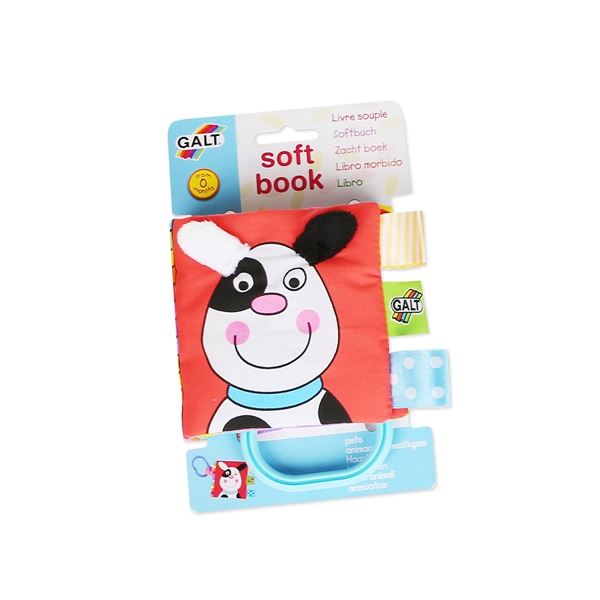Soft Book Pets (Bild 1 av 2)
