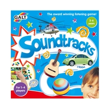 Soundtracks Sällskapsspel