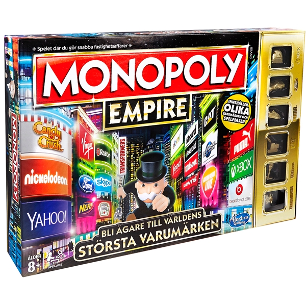 Monopoly Empire 2.0 (Bild 1 av 3)