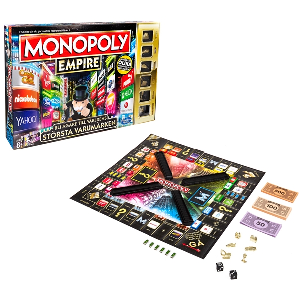 Monopoly Empire 2.0 (Bild 2 av 3)