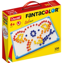1 set - FantaColor Basic Set 2122 - 100 peggar