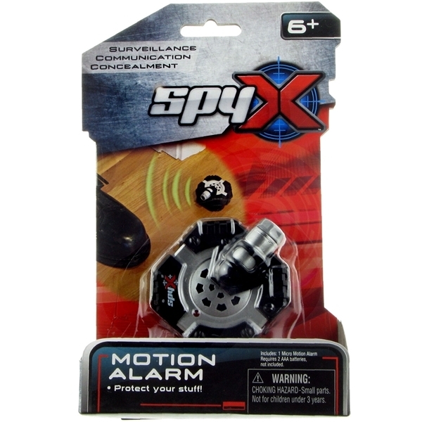 SpyX Micro Motion Alarm (Bild 1 av 3)