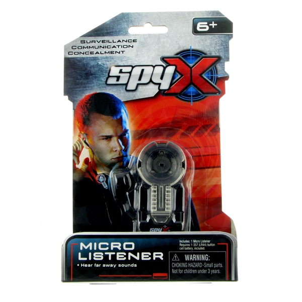 SpyX Micro Listener (Bild 1 av 4)