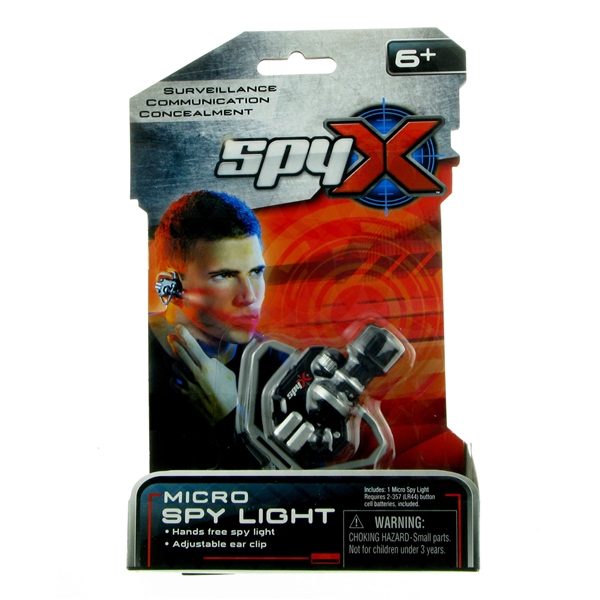SpyX Micro Spy Light (Bild 1 av 4)