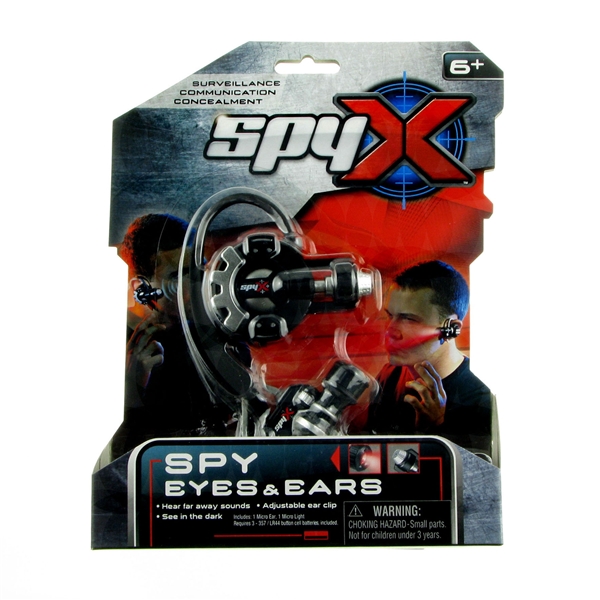 SpyX Micro Eyes & Ears (Bild 1 av 2)