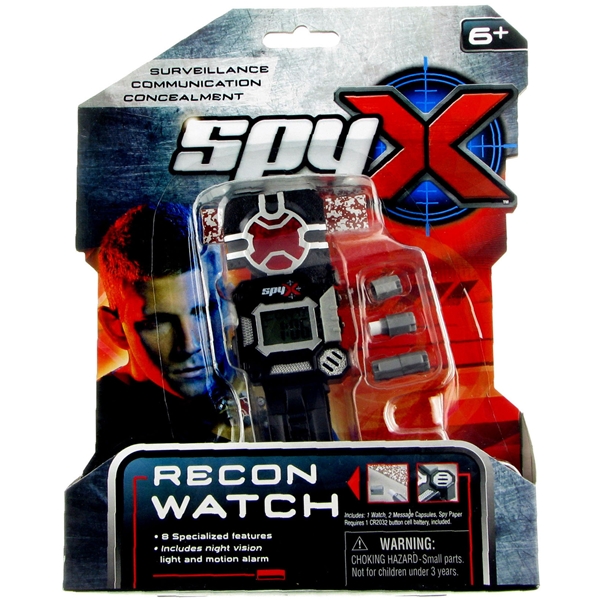 SpyX Recon Watch (Bild 5 av 5)