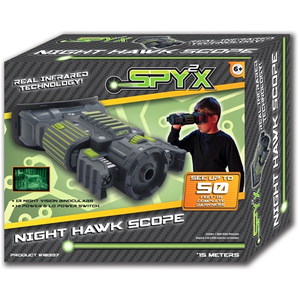 SpyX Night Hawk Scope