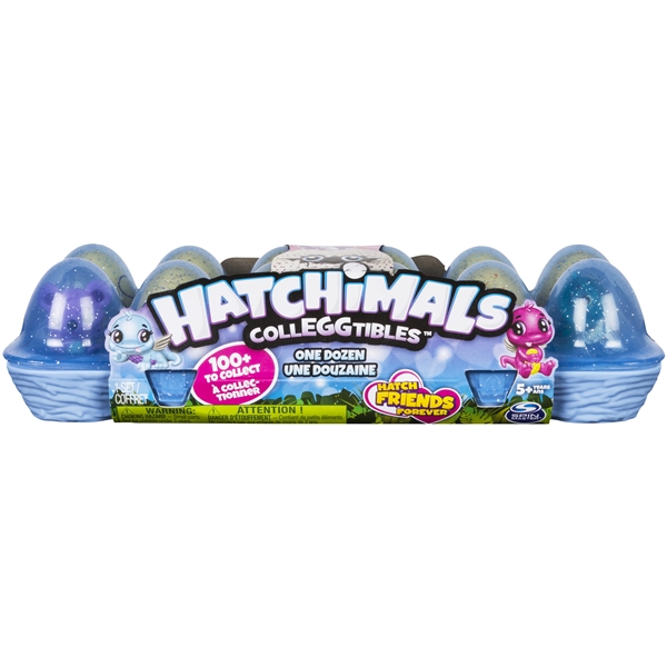 Hatchimals Colleggtibles 12-pack (Bild 1 av 3)