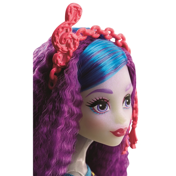 Monster High Hair Raising Ghouls Ari Hauntington (Bild 3 av 4)
