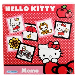 Memospel Hello Kitty Apple