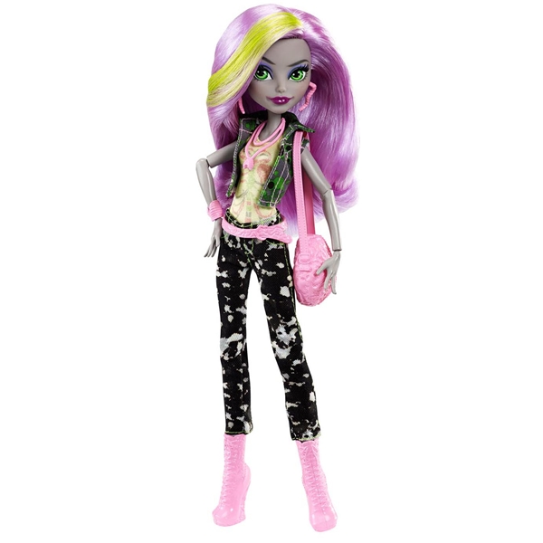 Monster High Moanica D'Kay Doll