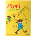 Pippi Pysselbok - Prick till Prick