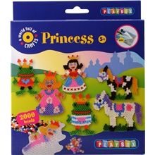 Pärlset Princess 2000st