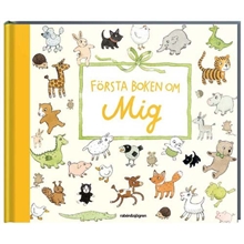 Första boken om mig