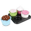 Muffins i form