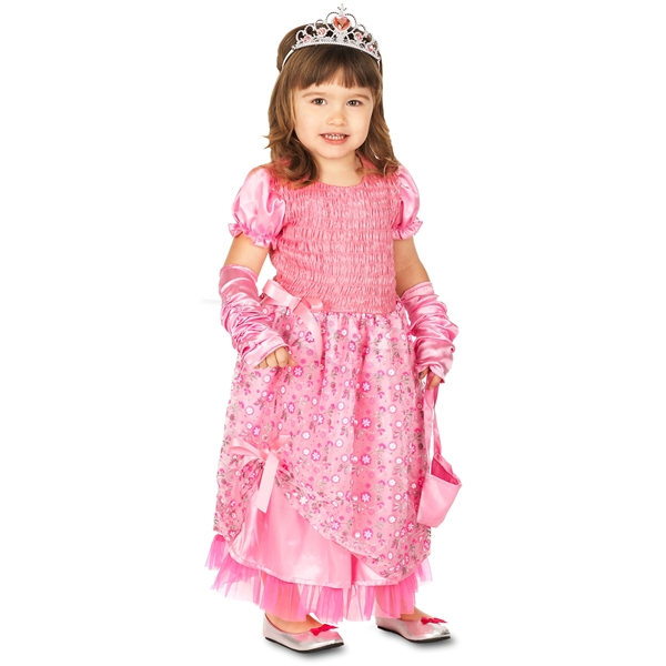 Micki Prinsessklänning (Bild 1 av 2)