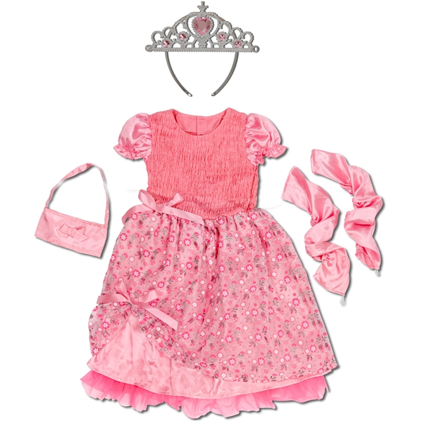 Micki Prinsessklänning (Bild 2 av 2)