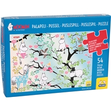 Mumin Pussel A3 54 bitar
