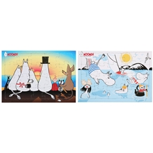 Mumin Rampussel A5 2 pack