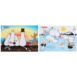 Mumin Rampussel A5 2 pack