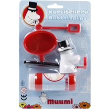 Muminpappas Såpbubblepipa