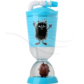 Mumin Mugg m Sugrör
