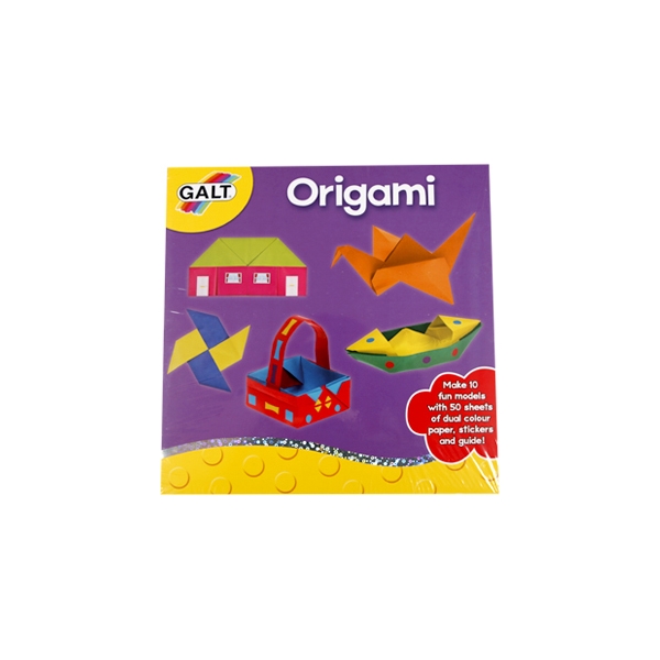 Origami Pappersmodeller
