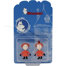 Mumin Minifigur Tofslan o Vifslan
