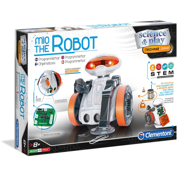 Mio Robot 2.0 (Bild 2 av 2)
