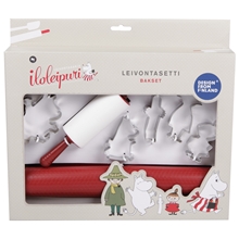 Mumin Bakningsset