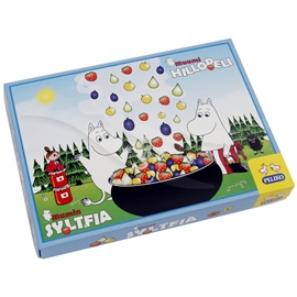 Mumin Spel Syltfia