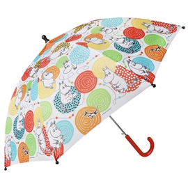 Mumin Paraply Blå