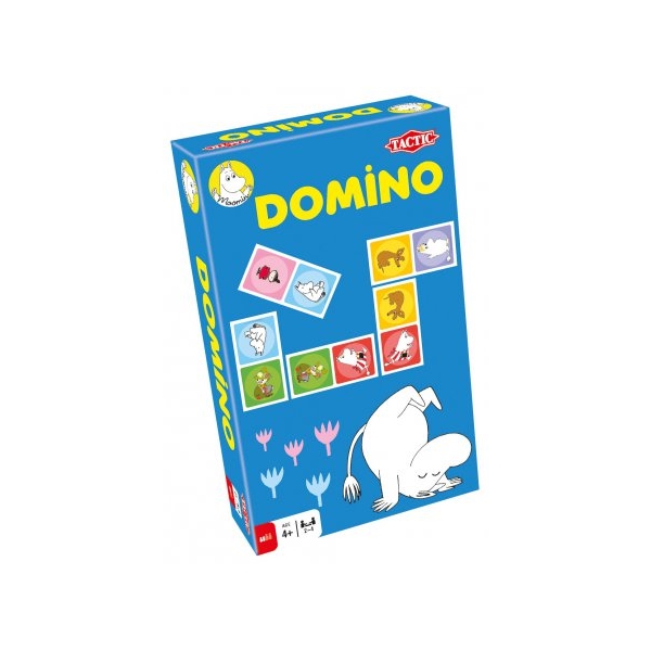 Mumin Domino (Bild 1 av 3)