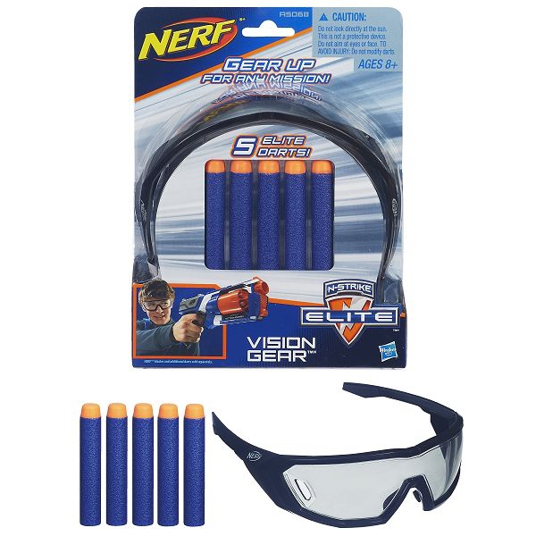 Nerf N'strike Elite Vision Gear