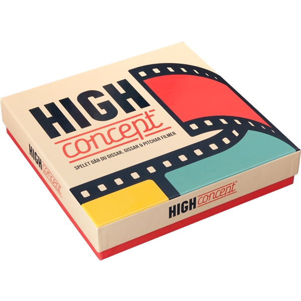 High Concept (Bild 1 av 2)