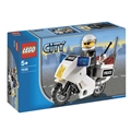 7235 Polismotorcykel