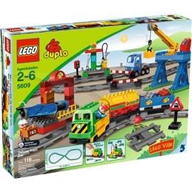 5609 Stort tågset