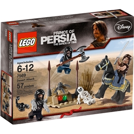 7569 Ökenattack