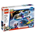 7593 Rymdskeppet Star Command